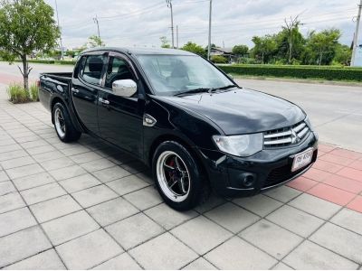 2011 Mitsubishi Triton 2.5 MT